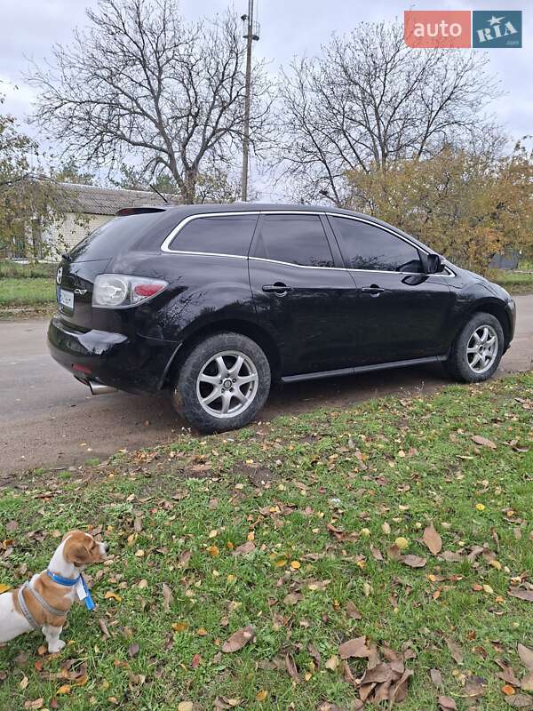 Позашляховик / Кросовер Mazda CX-7 2007 в Кропивницькому фото 438 Позашляховик / Кросовер Mazda CX-7 2007 в Кропивницькому