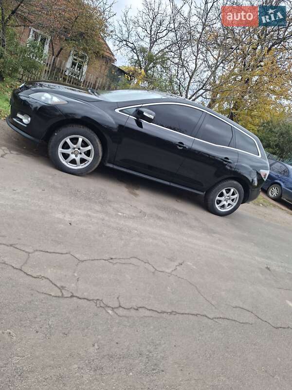 Позашляховик / Кросовер Mazda CX-7 2007 в Кропивницькому фото 442 Позашляховик / Кросовер Mazda CX-7 2007 в Кропивницькому
