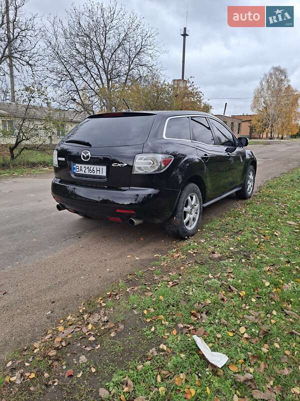 Позашляховик / Кросовер Mazda CX-7 2007 в Кропивницькому фото 446 Позашляховик / Кросовер Mazda CX-7 2007 в Кропивницькому