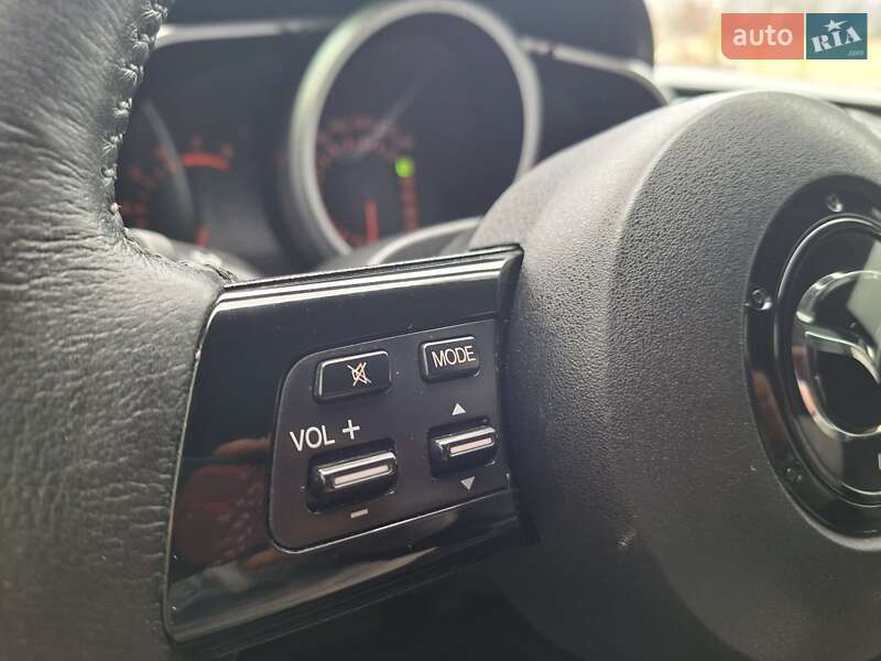 Позашляховик / Кросовер Mazda CX-7 2007 в Кропивницькому фото 465 Позашляховик / Кросовер Mazda CX-7 2007 в Кропивницькому