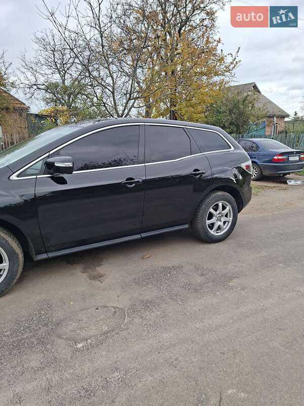 Позашляховик / Кросовер Mazda CX-7 2007 в Кропивницькому фото 504 Позашляховик / Кросовер Mazda CX-7 2007 в Кропивницькому