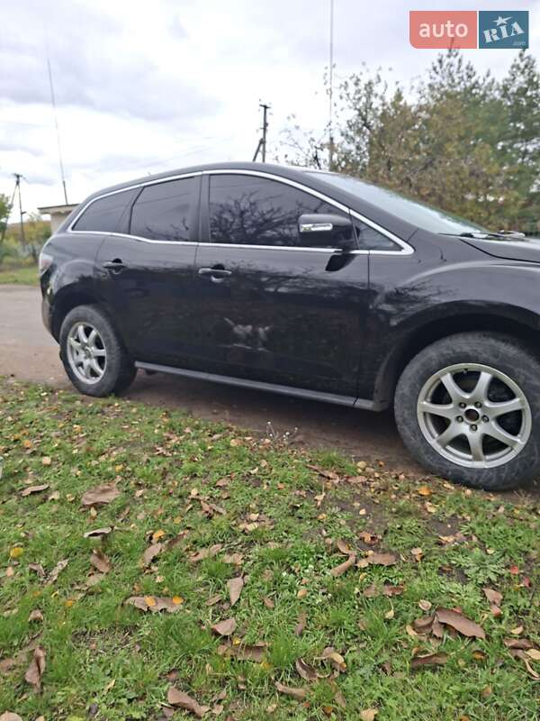 Позашляховик / Кросовер Mazda CX-7 2007 в Кропивницькому фото 517 Позашляховик / Кросовер Mazda CX-7 2007 в Кропивницькому