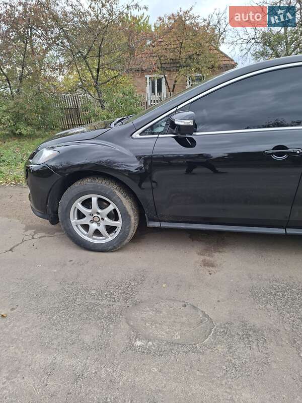 Позашляховик / Кросовер Mazda CX-7 2007 в Кропивницькому фото 521 Позашляховик / Кросовер Mazda CX-7 2007 в Кропивницькому