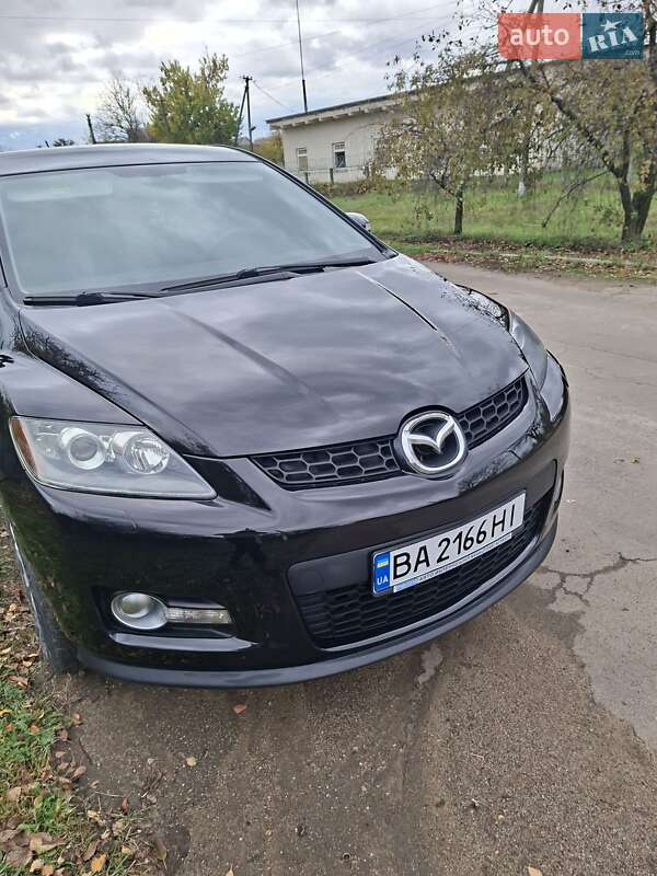 Позашляховик / Кросовер Mazda CX-7 2007 в Кропивницькому фото 531 Позашляховик / Кросовер Mazda CX-7 2007 в Кропивницькому