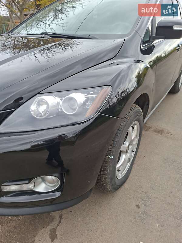 Позашляховик / Кросовер Mazda CX-7 2007 в Кропивницькому фото 538 Позашляховик / Кросовер Mazda CX-7 2007 в Кропивницькому