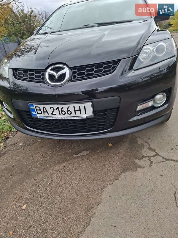 Позашляховик / Кросовер Mazda CX-7 2007 в Кропивницькому фото 542 Позашляховик / Кросовер Mazda CX-7 2007 в Кропивницькому