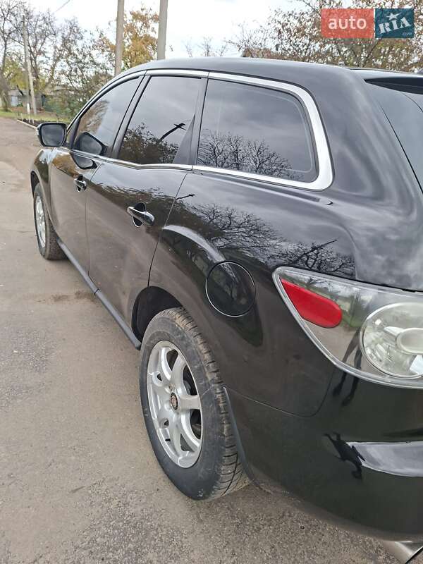 Позашляховик / Кросовер Mazda CX-7 2007 в Кропивницькому фото 550 Позашляховик / Кросовер Mazda CX-7 2007 в Кропивницькому