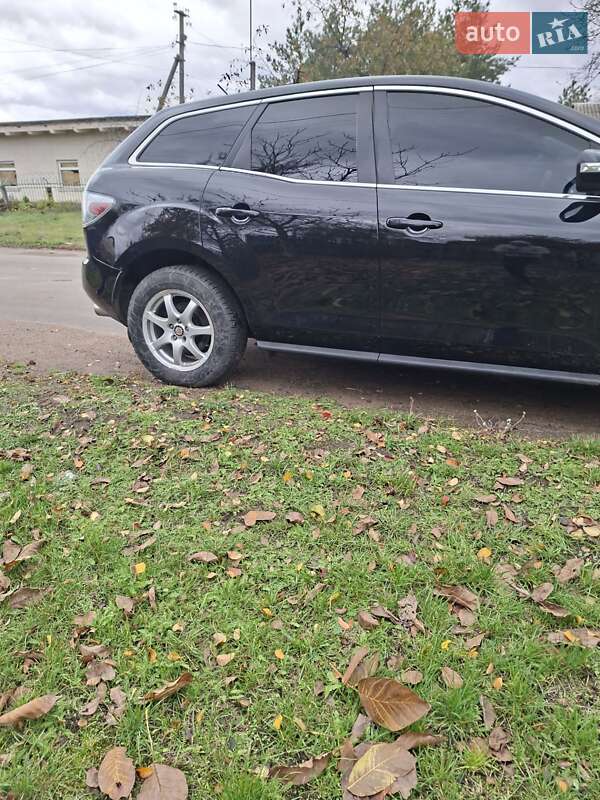 Позашляховик / Кросовер Mazda CX-7 2007 в Кропивницькому фото 560 Позашляховик / Кросовер Mazda CX-7 2007 в Кропивницькому
