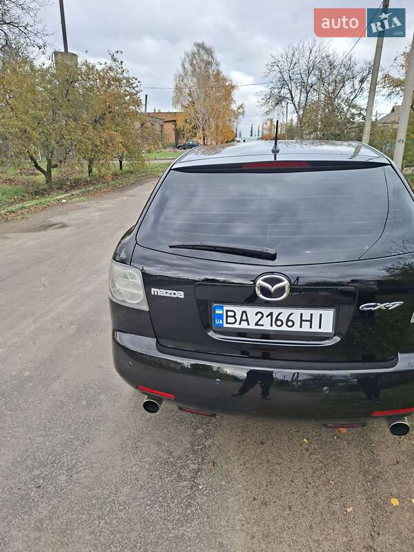 Позашляховик / Кросовер Mazda CX-7 2007 в Кропивницькому фото 565 Позашляховик / Кросовер Mazda CX-7 2007 в Кропивницькому