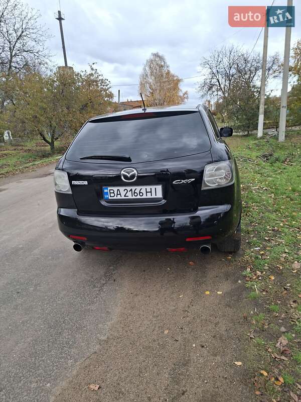 Позашляховик / Кросовер Mazda CX-7 2007 в Кропивницькому фото 569 Позашляховик / Кросовер Mazda CX-7 2007 в Кропивницькому