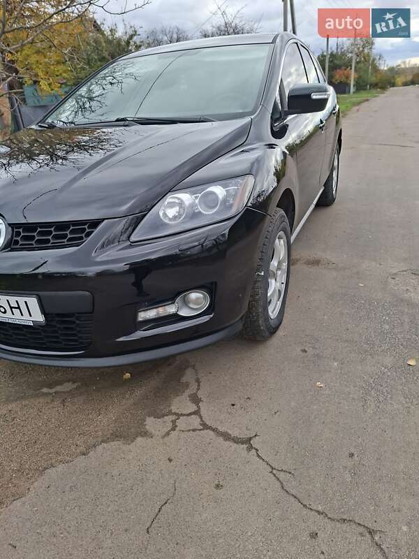 Позашляховик / Кросовер Mazda CX-7 2007 в Кропивницькому фото 574 Позашляховик / Кросовер Mazda CX-7 2007 в Кропивницькому