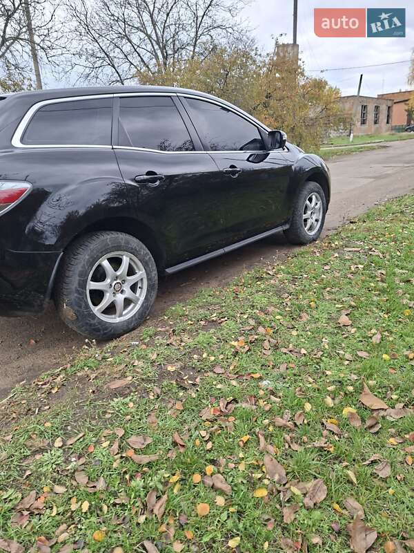Позашляховик / Кросовер Mazda CX-7 2007 в Кропивницькому фото 578 Позашляховик / Кросовер Mazda CX-7 2007 в Кропивницькому