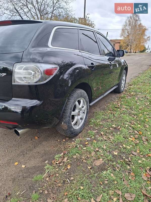 Позашляховик / Кросовер Mazda CX-7 2007 в Кропивницькому фото 584 Позашляховик / Кросовер Mazda CX-7 2007 в Кропивницькому