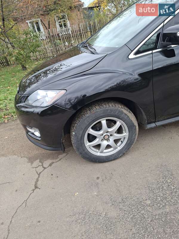 Позашляховик / Кросовер Mazda CX-7 2007 в Кропивницькому фото 588 Позашляховик / Кросовер Mazda CX-7 2007 в Кропивницькому