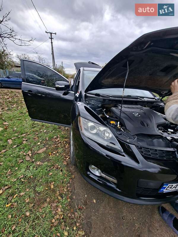 Позашляховик / Кросовер Mazda CX-7 2007 в Кропивницькому фото 591 Позашляховик / Кросовер Mazda CX-7 2007 в Кропивницькому