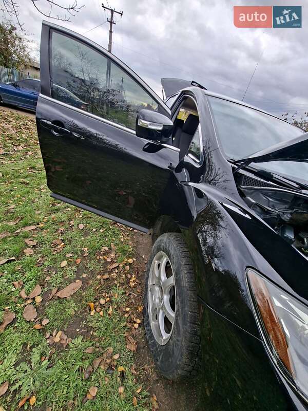 Позашляховик / Кросовер Mazda CX-7 2007 в Кропивницькому фото 598 Позашляховик / Кросовер Mazda CX-7 2007 в Кропивницькому