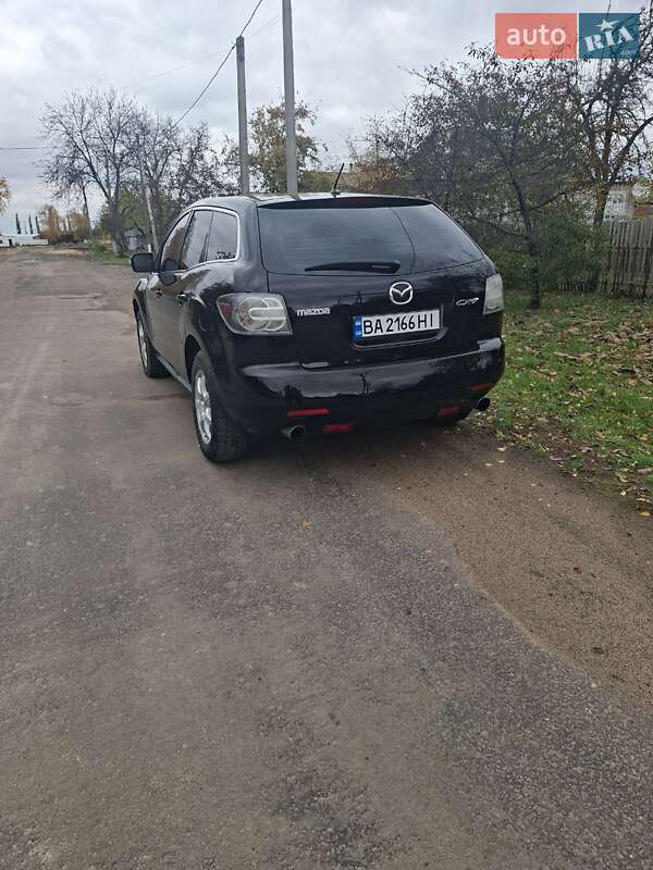 Позашляховик / Кросовер Mazda CX-7 2007 в Кропивницькому фото 599 Позашляховик / Кросовер Mazda CX-7 2007 в Кропивницькому