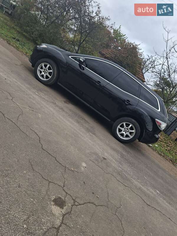 Позашляховик / Кросовер Mazda CX-7 2007 в Кропивницькому фото 603 Позашляховик / Кросовер Mazda CX-7 2007 в Кропивницькому