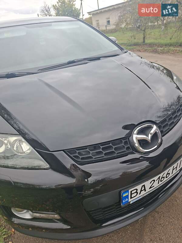 Позашляховик / Кросовер Mazda CX-7 2007 в Кропивницькому фото 656 Позашляховик / Кросовер Mazda CX-7 2007 в Кропивницькому