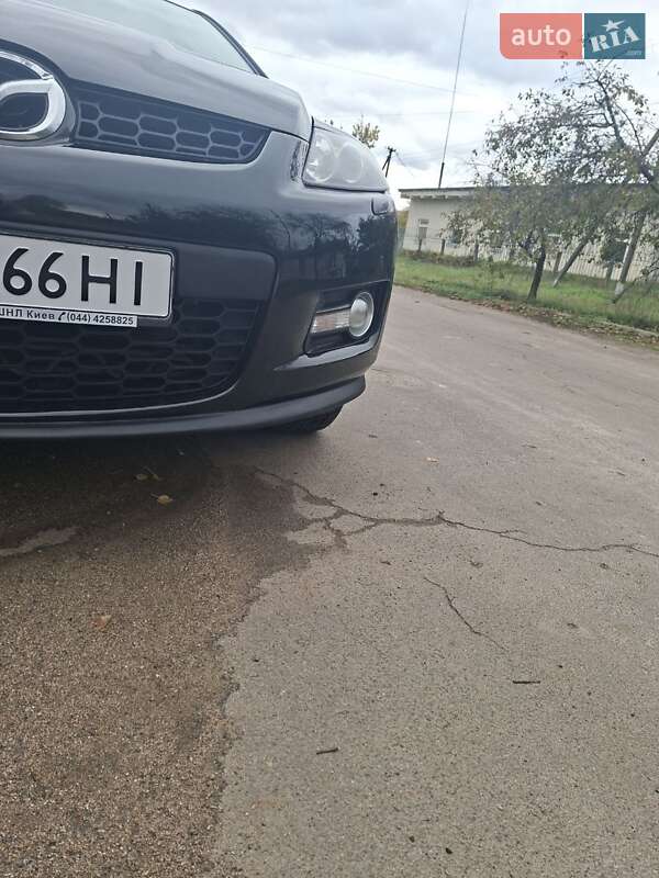 Позашляховик / Кросовер Mazda CX-7 2007 в Кропивницькому фото 429 Позашляховик / Кросовер Mazda CX-7 2007 в Кропивницькому