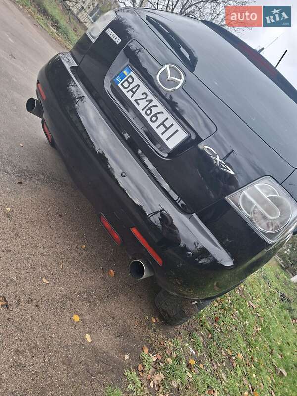 Позашляховик / Кросовер Mazda CX-7 2007 в Кропивницькому фото 434 Позашляховик / Кросовер Mazda CX-7 2007 в Кропивницькому