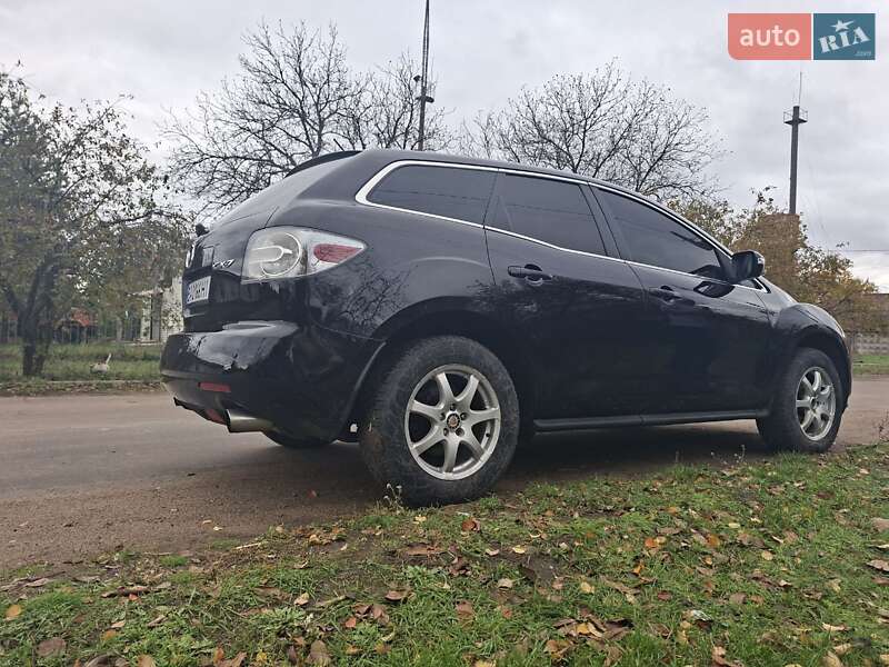 Позашляховик / Кросовер Mazda CX-7 2007 в Кропивницькому фото 676 Позашляховик / Кросовер Mazda CX-7 2007 в Кропивницькому