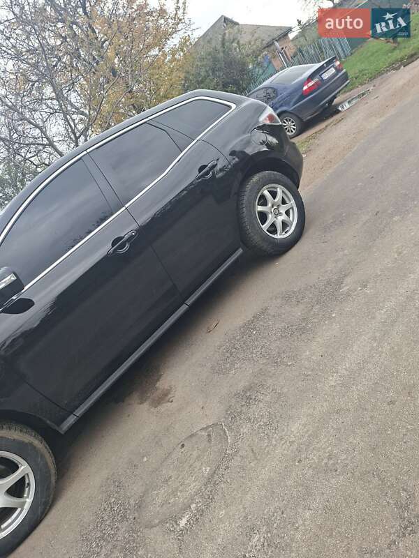 Позашляховик / Кросовер Mazda CX-7 2007 в Кропивницькому фото 682 Позашляховик / Кросовер Mazda CX-7 2007 в Кропивницькому