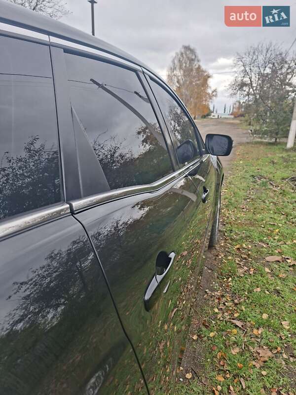 Позашляховик / Кросовер Mazda CX-7 2007 в Кропивницькому фото 707 Позашляховик / Кросовер Mazda CX-7 2007 в Кропивницькому