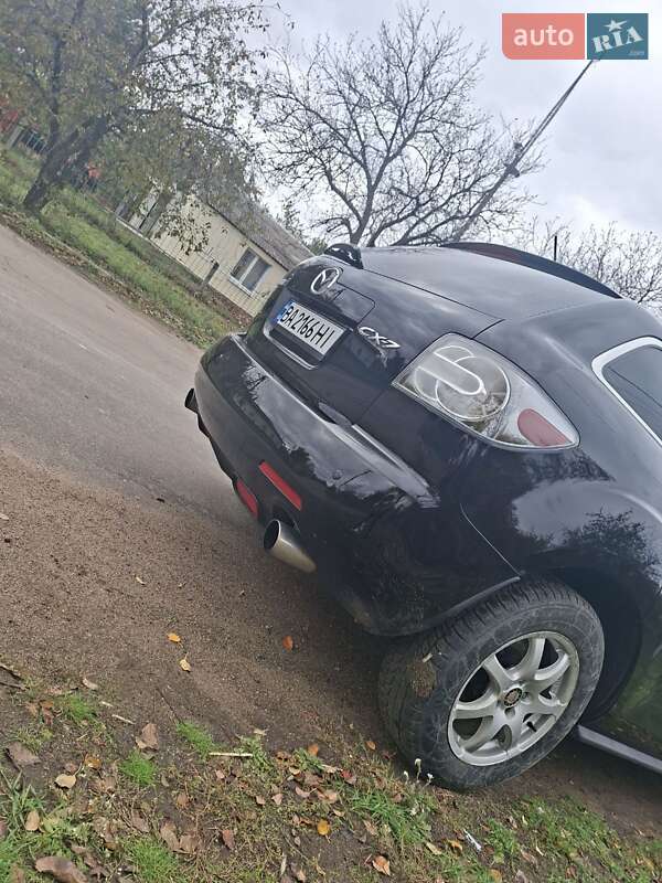 Позашляховик / Кросовер Mazda CX-7 2007 в Кропивницькому фото 725 Позашляховик / Кросовер Mazda CX-7 2007 в Кропивницькому