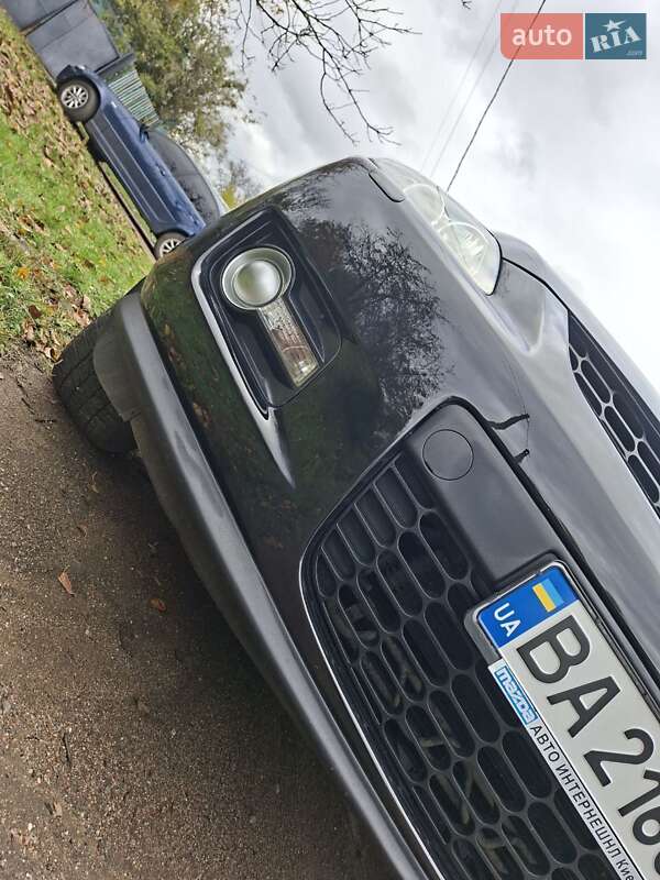 Позашляховик / Кросовер Mazda CX-7 2007 в Кропивницькому фото 735 Позашляховик / Кросовер Mazda CX-7 2007 в Кропивницькому