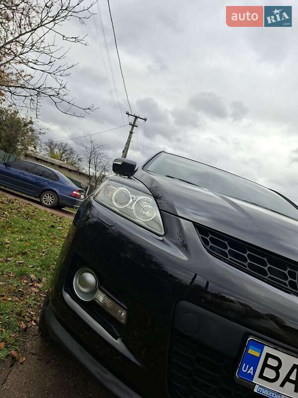Позашляховик / Кросовер Mazda CX-7 2007 в Кропивницькому фото 740 Позашляховик / Кросовер Mazda CX-7 2007 в Кропивницькому