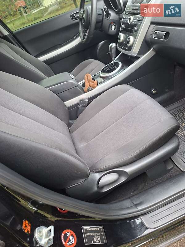 Позашляховик / Кросовер Mazda CX-7 2007 в Кропивницькому фото 743 Позашляховик / Кросовер Mazda CX-7 2007 в Кропивницькому