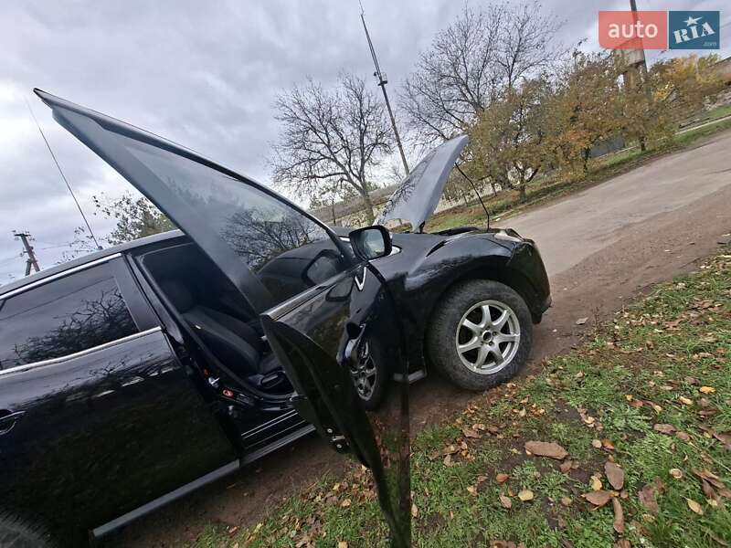 Позашляховик / Кросовер Mazda CX-7 2007 в Кропивницькому фото 773 Позашляховик / Кросовер Mazda CX-7 2007 в Кропивницькому