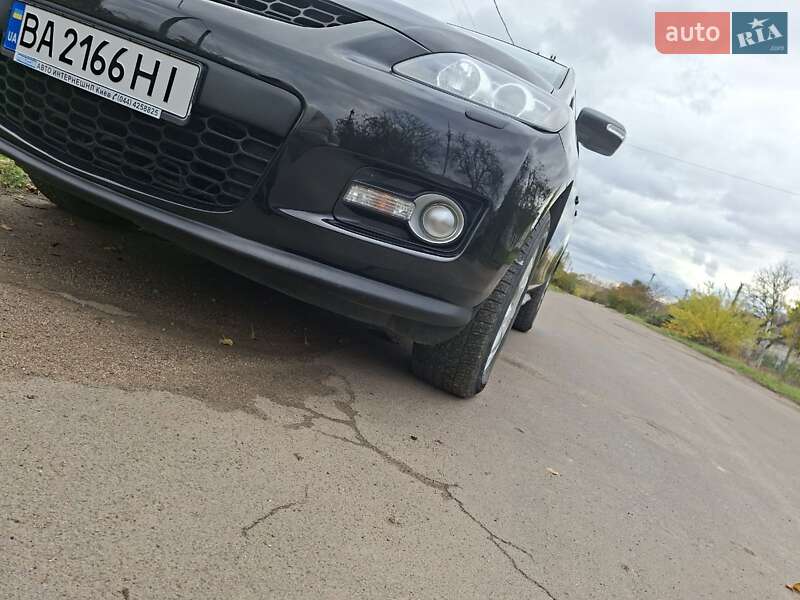 Позашляховик / Кросовер Mazda CX-7 2007 в Кропивницькому фото 803 Позашляховик / Кросовер Mazda CX-7 2007 в Кропивницькому