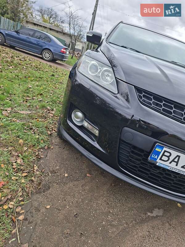 Позашляховик / Кросовер Mazda CX-7 2007 в Кропивницькому фото 808 Позашляховик / Кросовер Mazda CX-7 2007 в Кропивницькому