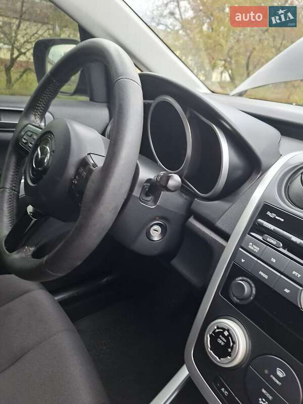 Позашляховик / Кросовер Mazda CX-7 2007 в Кропивницькому фото 48 Позашляховик / Кросовер Mazda CX-7 2007 в Кропивницькому