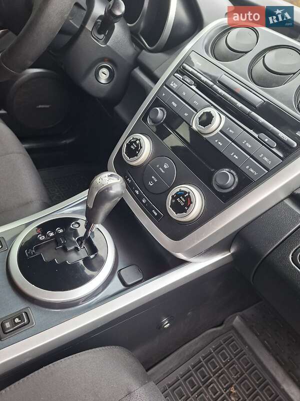 Позашляховик / Кросовер Mazda CX-7 2007 в Кропивницькому фото 55 Позашляховик / Кросовер Mazda CX-7 2007 в Кропивницькому