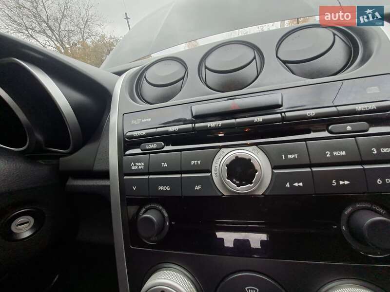 Позашляховик / Кросовер Mazda CX-7 2007 в Кропивницькому фото 245 Позашляховик / Кросовер Mazda CX-7 2007 в Кропивницькому