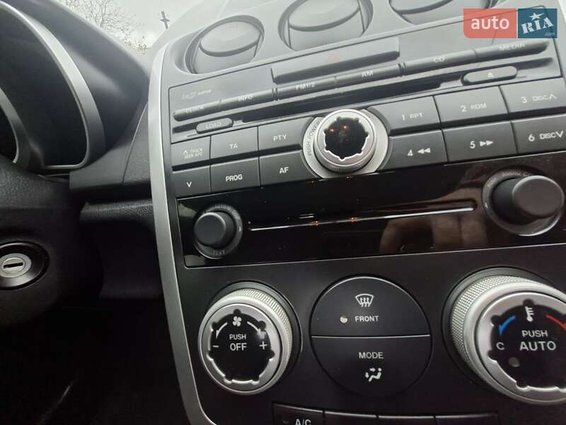 Позашляховик / Кросовер Mazda CX-7 2007 в Кропивницькому фото 250 Позашляховик / Кросовер Mazda CX-7 2007 в Кропивницькому