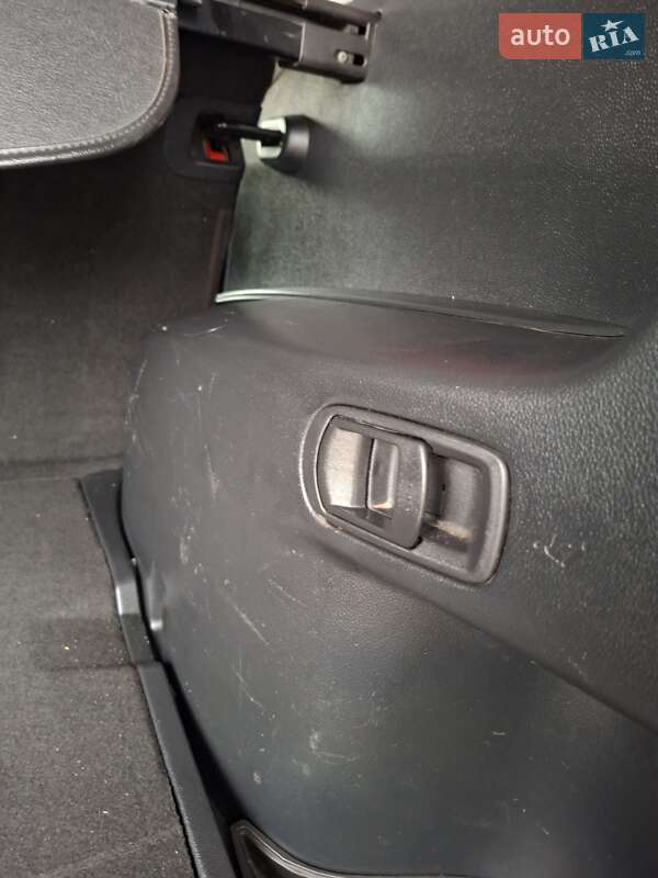 Позашляховик / Кросовер Mazda CX-7 2007 в Кропивницькому фото 308 Позашляховик / Кросовер Mazda CX-7 2007 в Кропивницькому