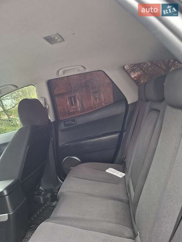 Позашляховик / Кросовер Mazda CX-7 2007 в Кропивницькому фото 366 Позашляховик / Кросовер Mazda CX-7 2007 в Кропивницькому