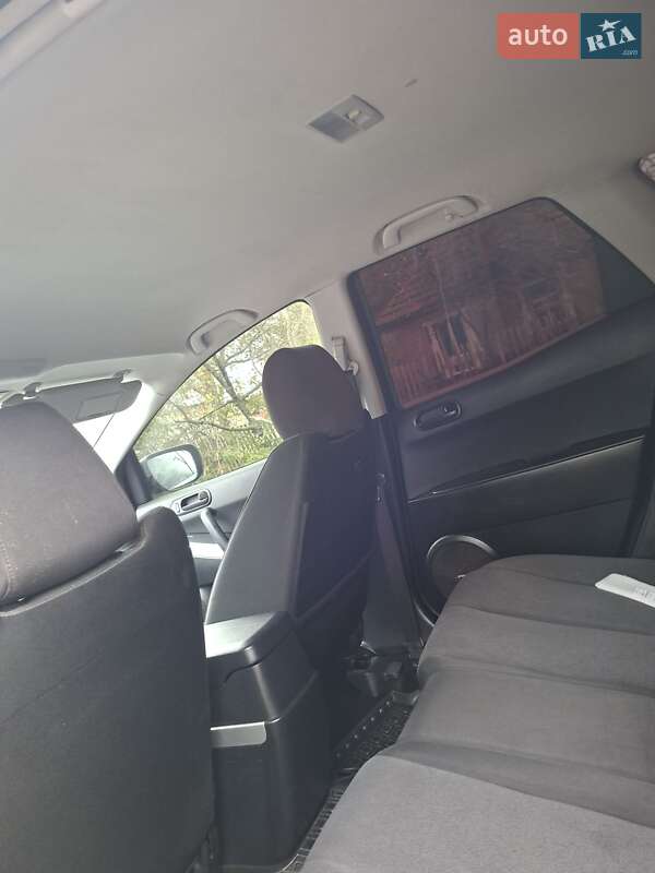Позашляховик / Кросовер Mazda CX-7 2007 в Кропивницькому фото 376 Позашляховик / Кросовер Mazda CX-7 2007 в Кропивницькому