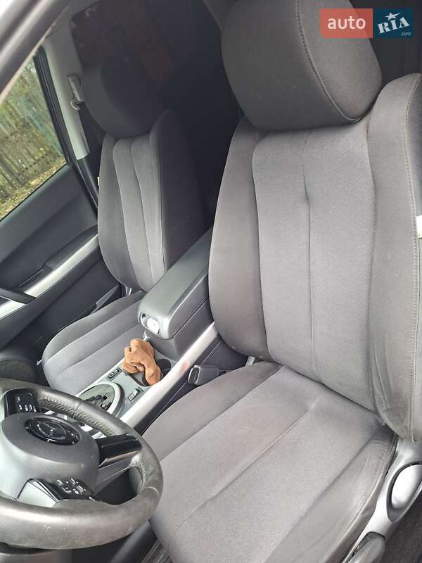 Позашляховик / Кросовер Mazda CX-7 2007 в Кропивницькому фото 386 Позашляховик / Кросовер Mazda CX-7 2007 в Кропивницькому