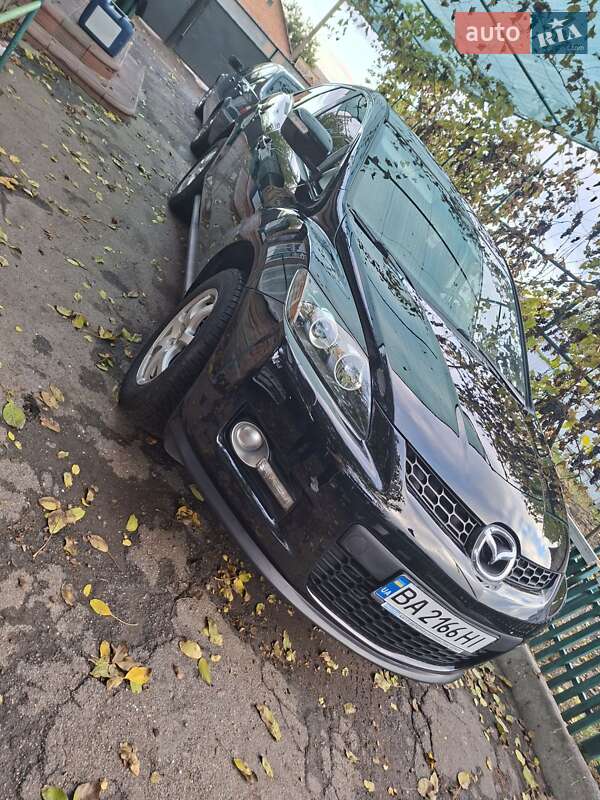Позашляховик / Кросовер Mazda CX-7 2007 в Кропивницькому фото 391 Позашляховик / Кросовер Mazda CX-7 2007 в Кропивницькому