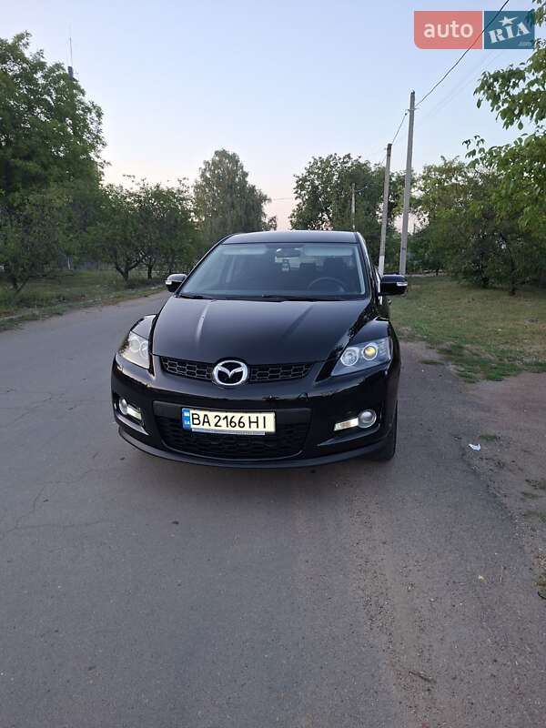 Позашляховик / Кросовер Mazda CX-7 2007 в Кропивницькому фото 5 Позашляховик / Кросовер Mazda CX-7 2007 в Кропивницькому