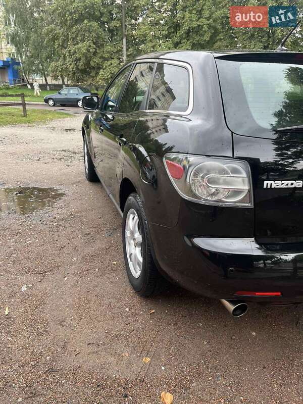 Позашляховик / Кросовер Mazda CX-7 2007 в Кропивницькому фото 10 Позашляховик / Кросовер Mazda CX-7 2007 в Кропивницькому