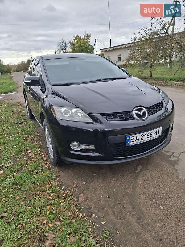 Позашляховик / Кросовер Mazda CX-7 2007 в Кропивницькому фото 15 Позашляховик / Кросовер Mazda CX-7 2007 в Кропивницькому