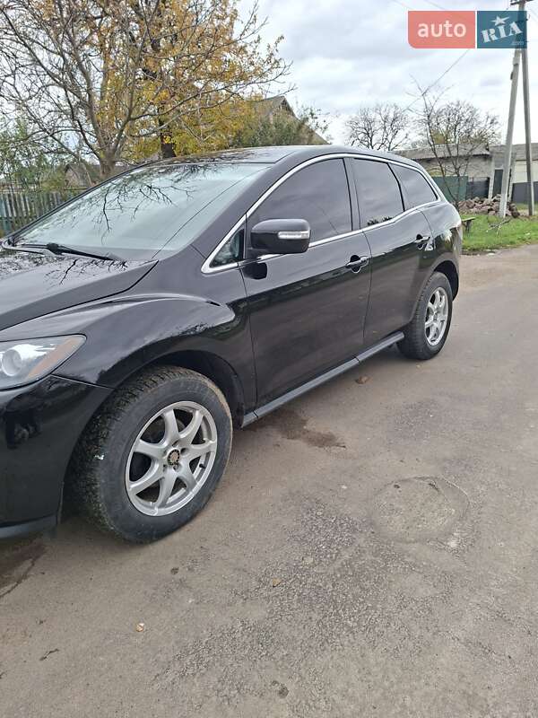 Позашляховик / Кросовер Mazda CX-7 2007 в Кропивницькому фото 20 Позашляховик / Кросовер Mazda CX-7 2007 в Кропивницькому