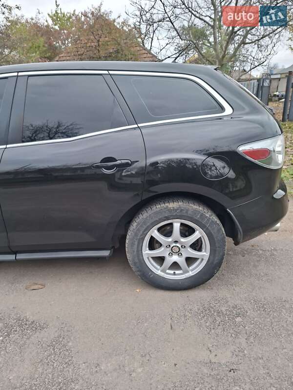 Позашляховик / Кросовер Mazda CX-7 2007 в Кропивницькому фото 25 Позашляховик / Кросовер Mazda CX-7 2007 в Кропивницькому