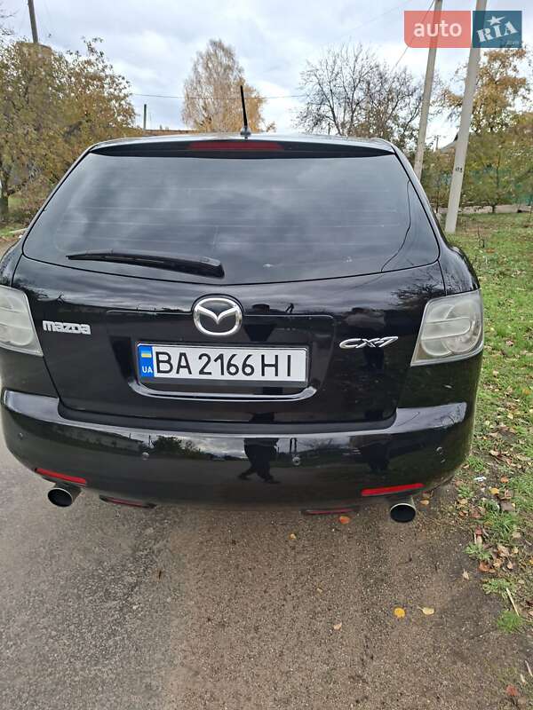 Позашляховик / Кросовер Mazda CX-7 2007 в Кропивницькому фото 36 Позашляховик / Кросовер Mazda CX-7 2007 в Кропивницькому